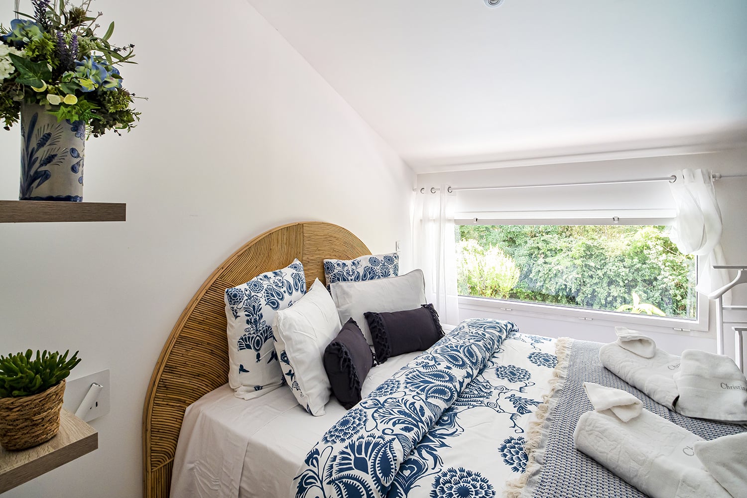 Bedroom | Holiday home in Buzet-sur-Tarn
