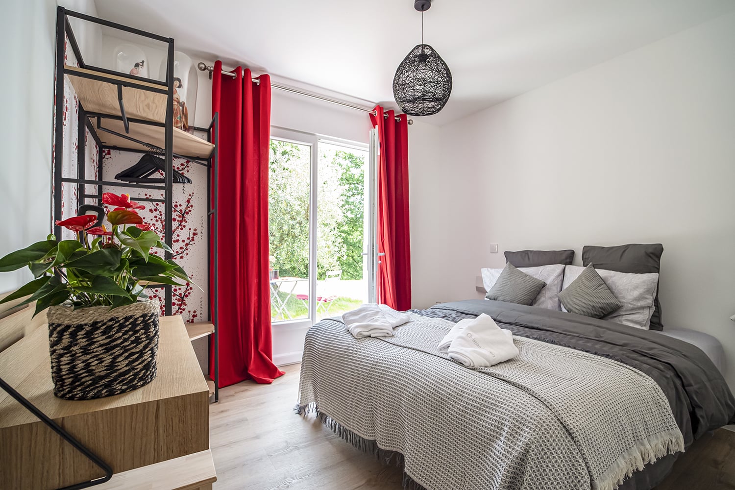 Bedroom | Holiday home in Buzet-sur-Tarn