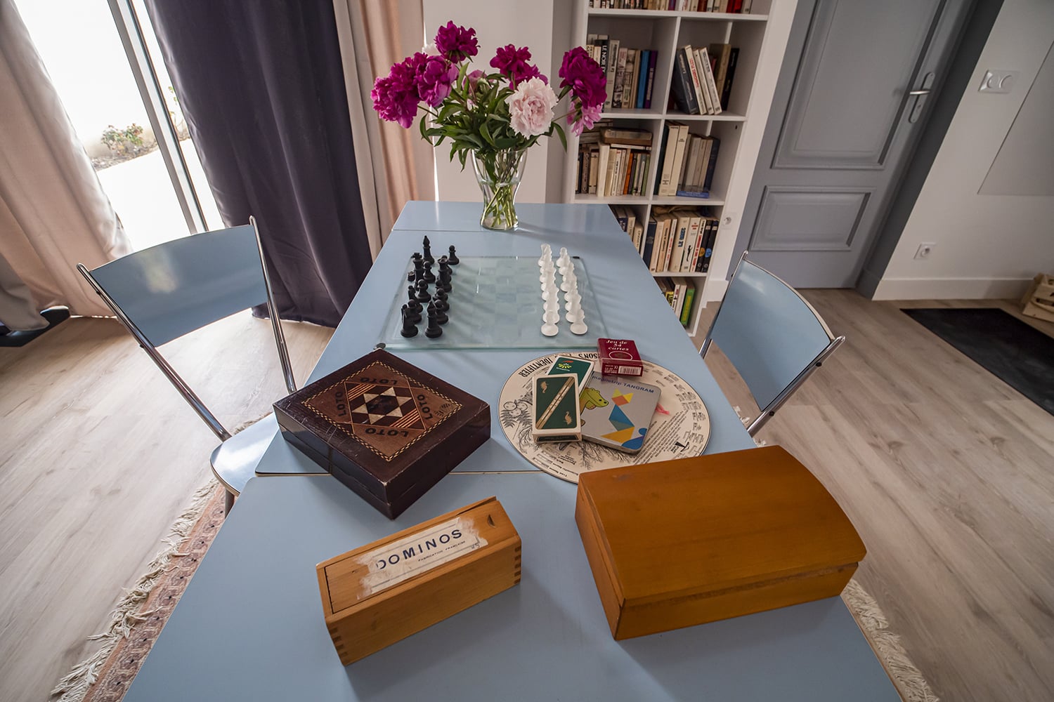 Dining room | Holiday home in Buzet-sur-Tarn