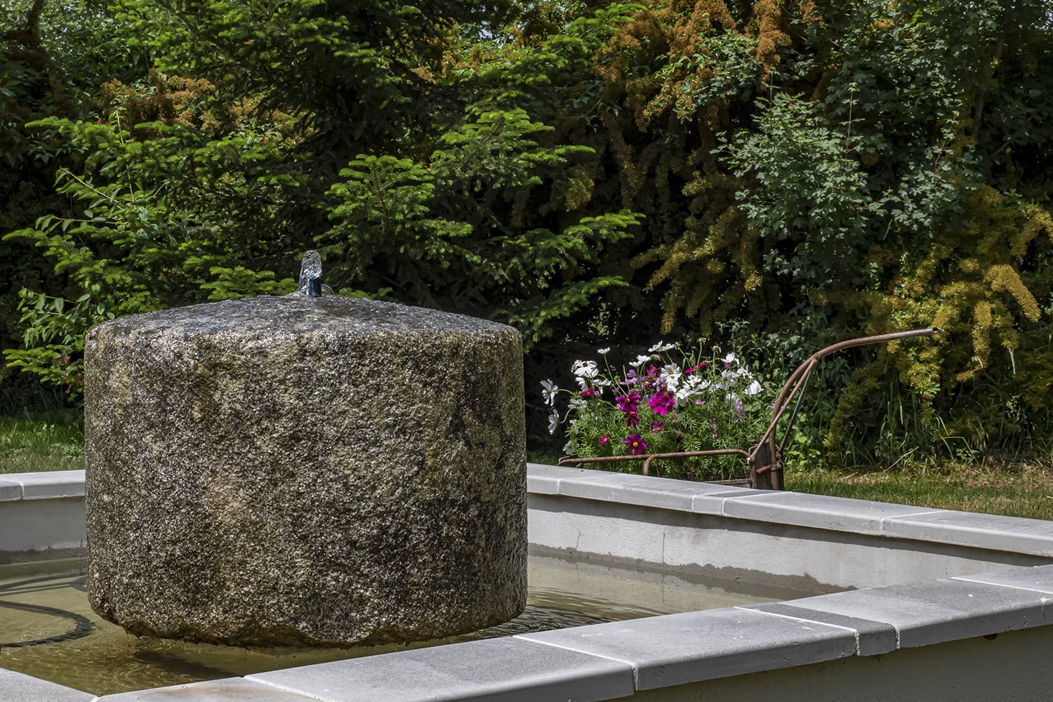 Fountain