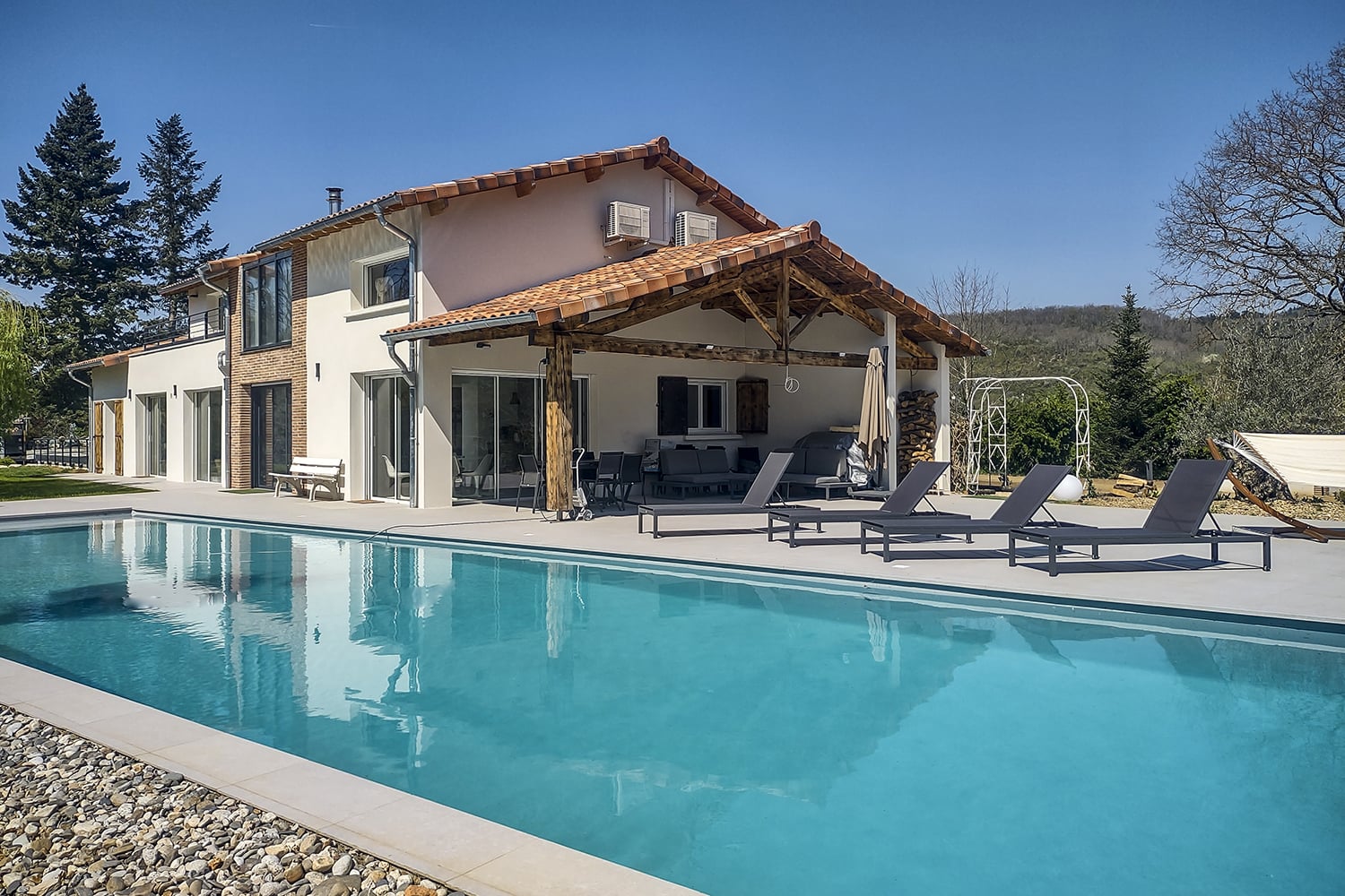 Holiday home in Buzet-sur-Tarn