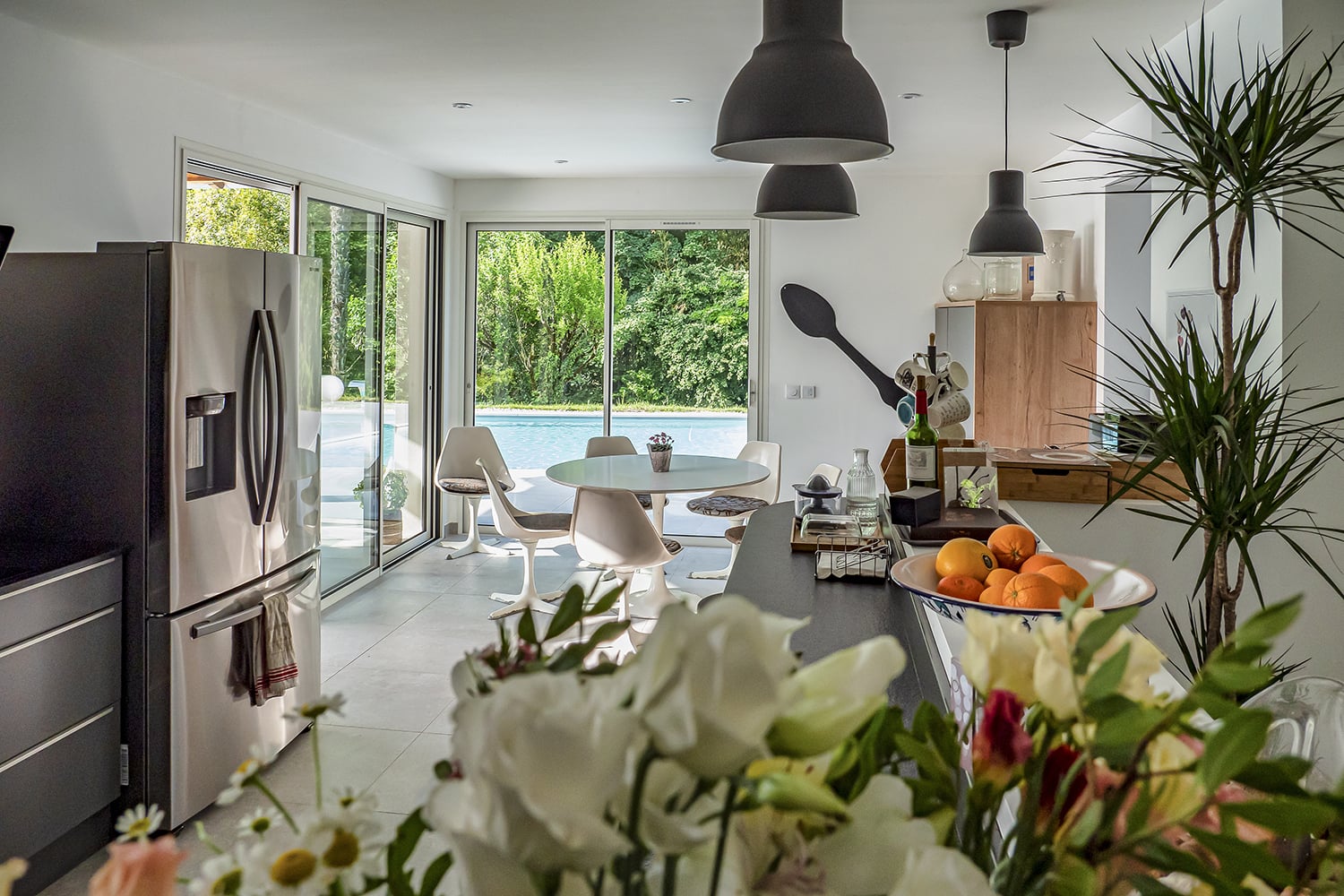 Kitchen | Holiday home in Buzet-sur-Tarn