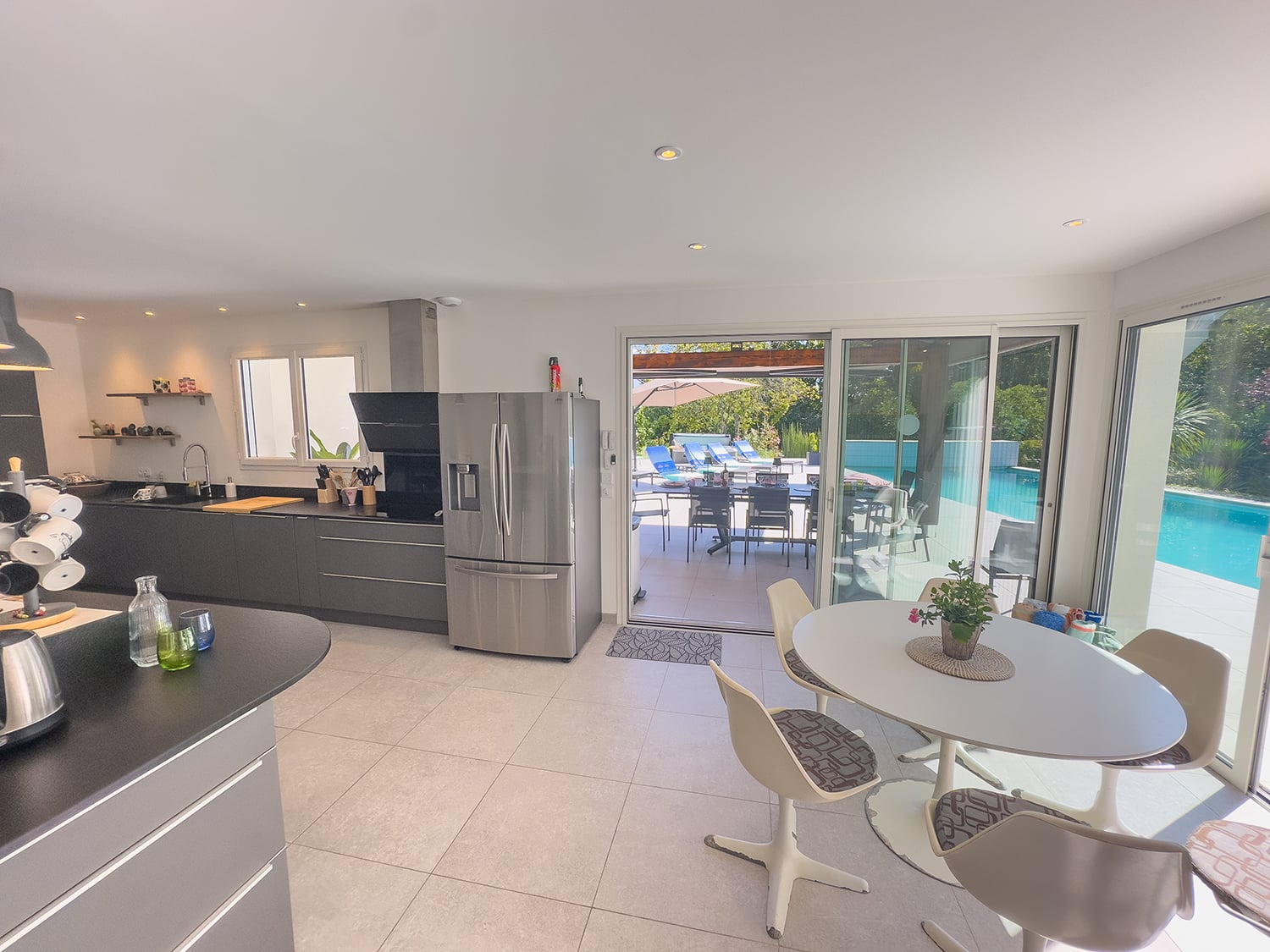 Kitchen | Holiday home in Haute-Garonne