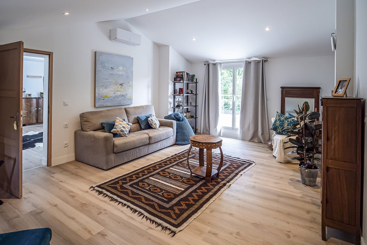 Sitting room | Holiday home in Buzet-sur-Tarn