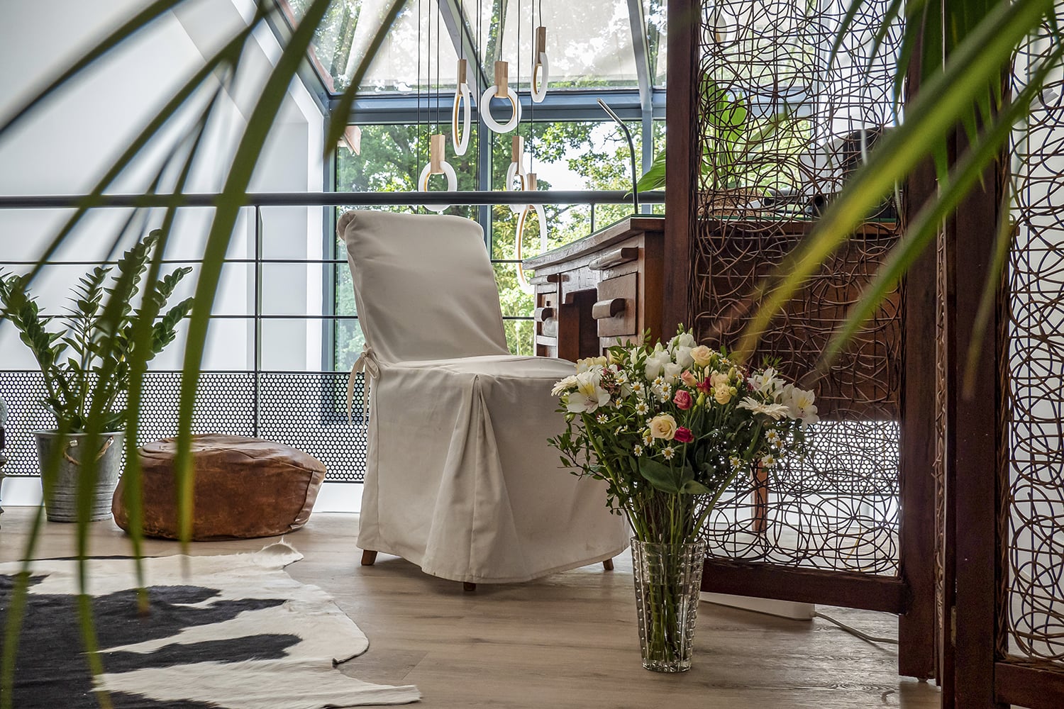Sitting room | Holiday home in Buzet-sur-Tarn