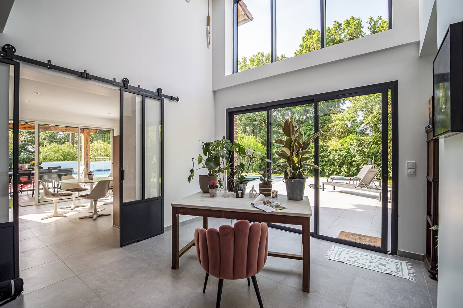 Sitting room | Holiday home in Buzet-sur-Tarn