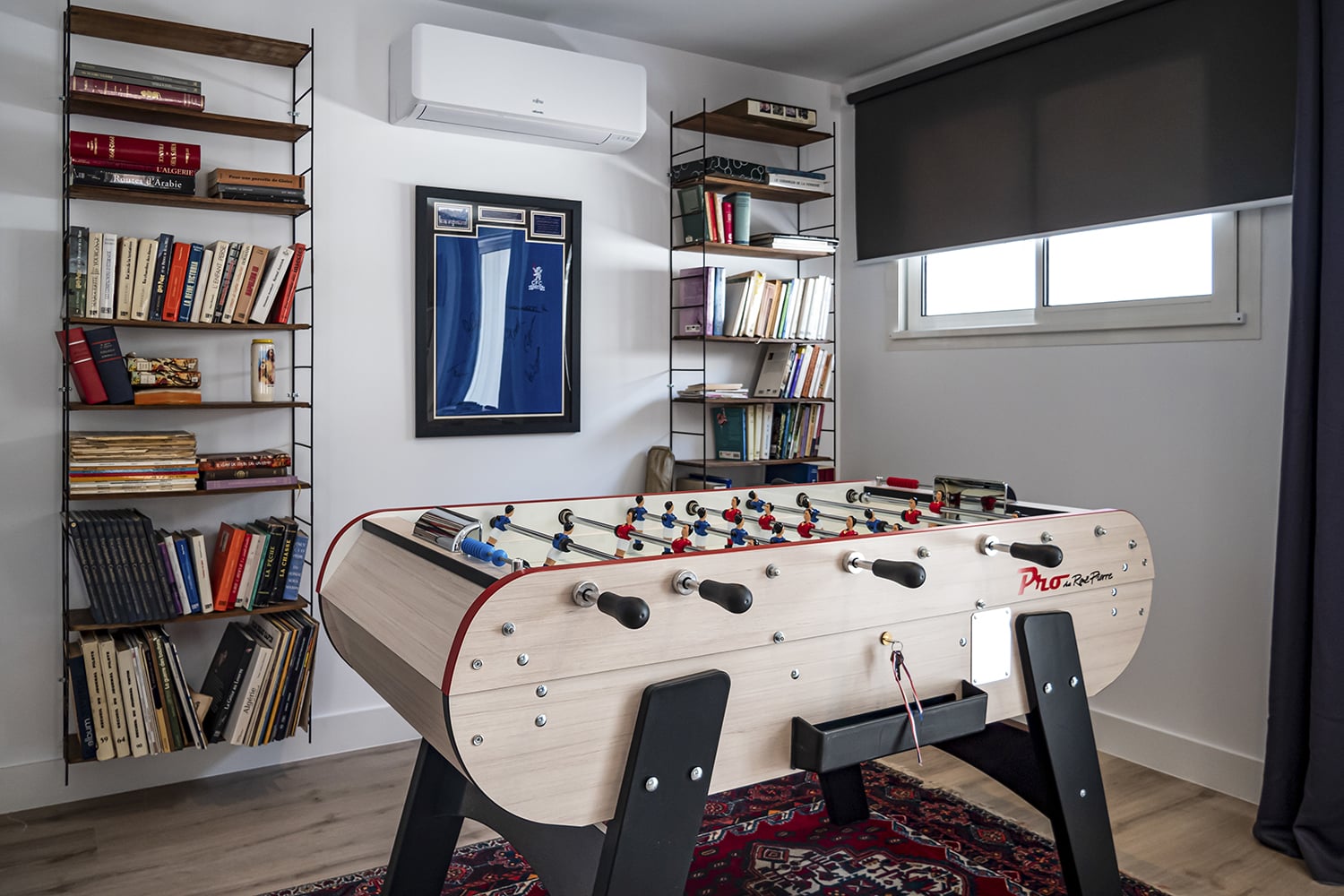 Table football | Holiday home in Buzet-sur-Tarn