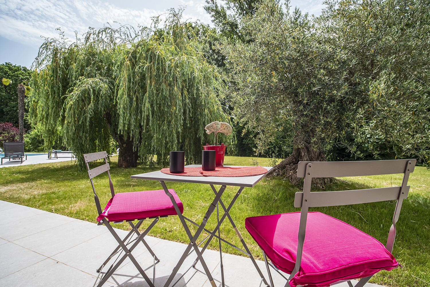 Terrace