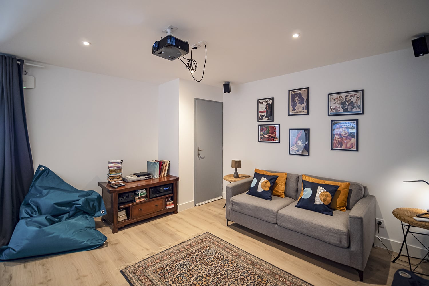Theatre | Holiday home in Buzet-sur-Tarn