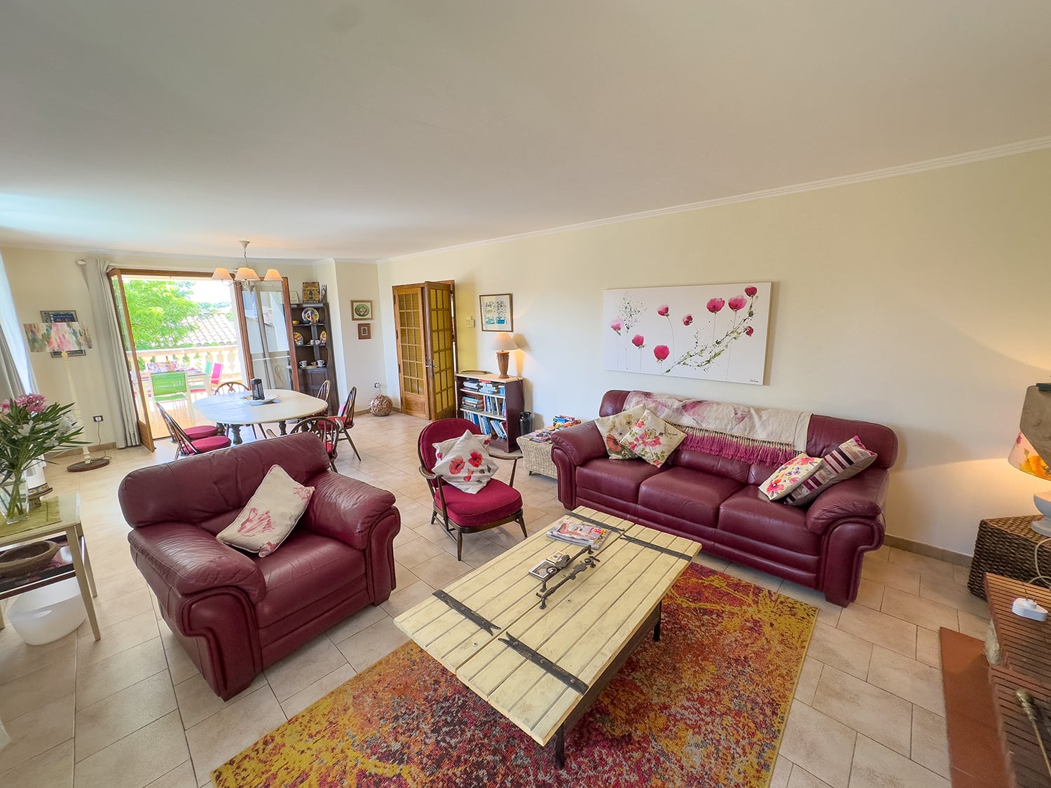 Sitting room | Holiday accommodation in South of France