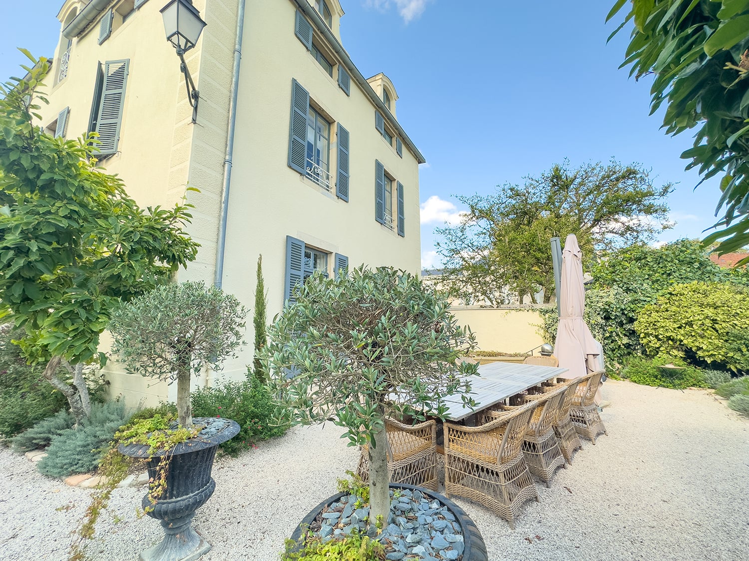 Maison de vacances en Bourgogne-Franche-Comté