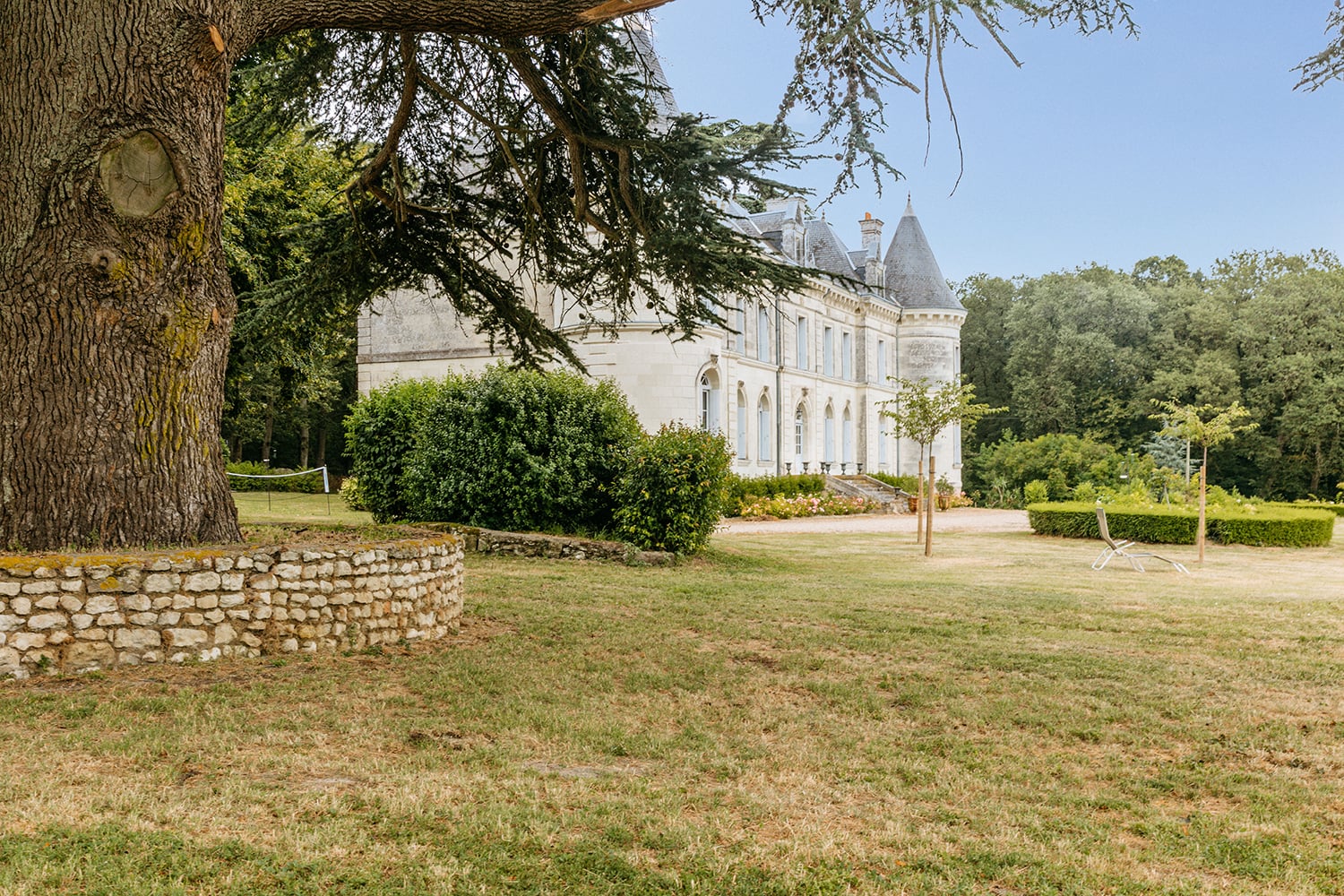Holiday chateau in Nouvelle-Aquitaine