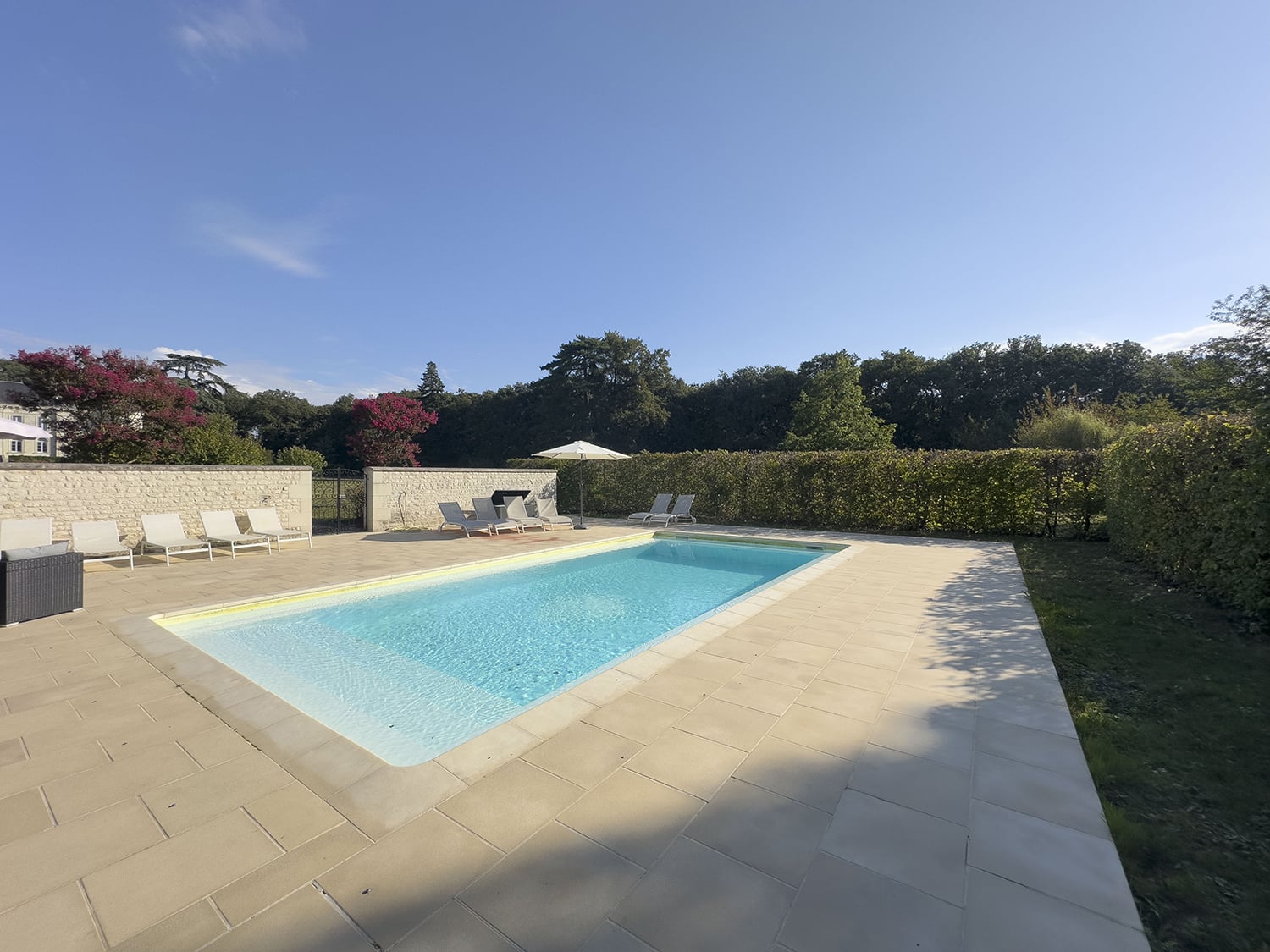 Private pool Private pool