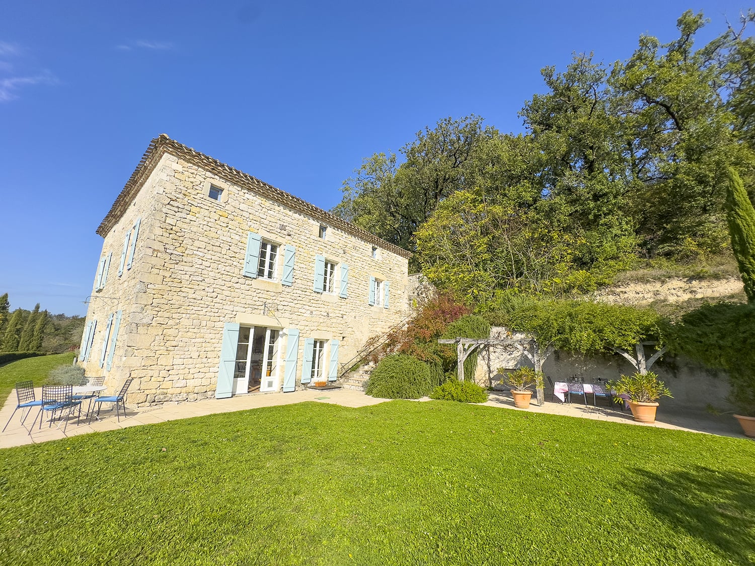 Maison de vacances près de Sauveterre