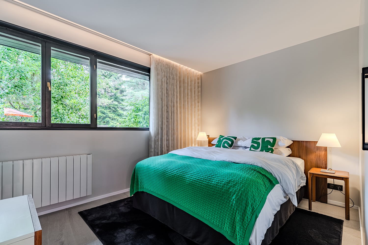 Bedroom | Holiday home in Lacanau