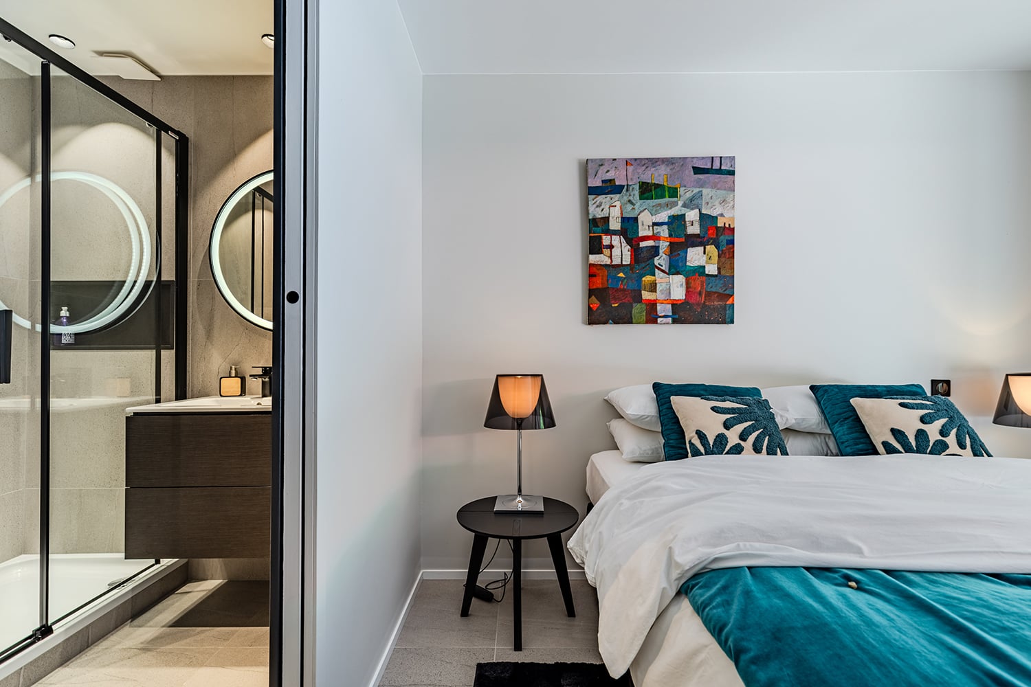 Bedroom | Holiday home in Lacanau