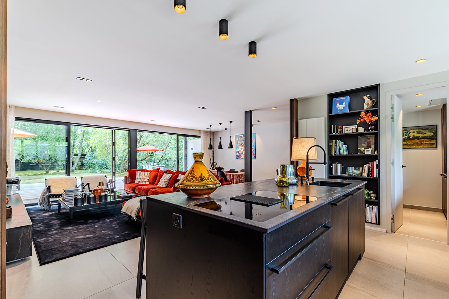 Kitchen | Holiday home in Lacanau
