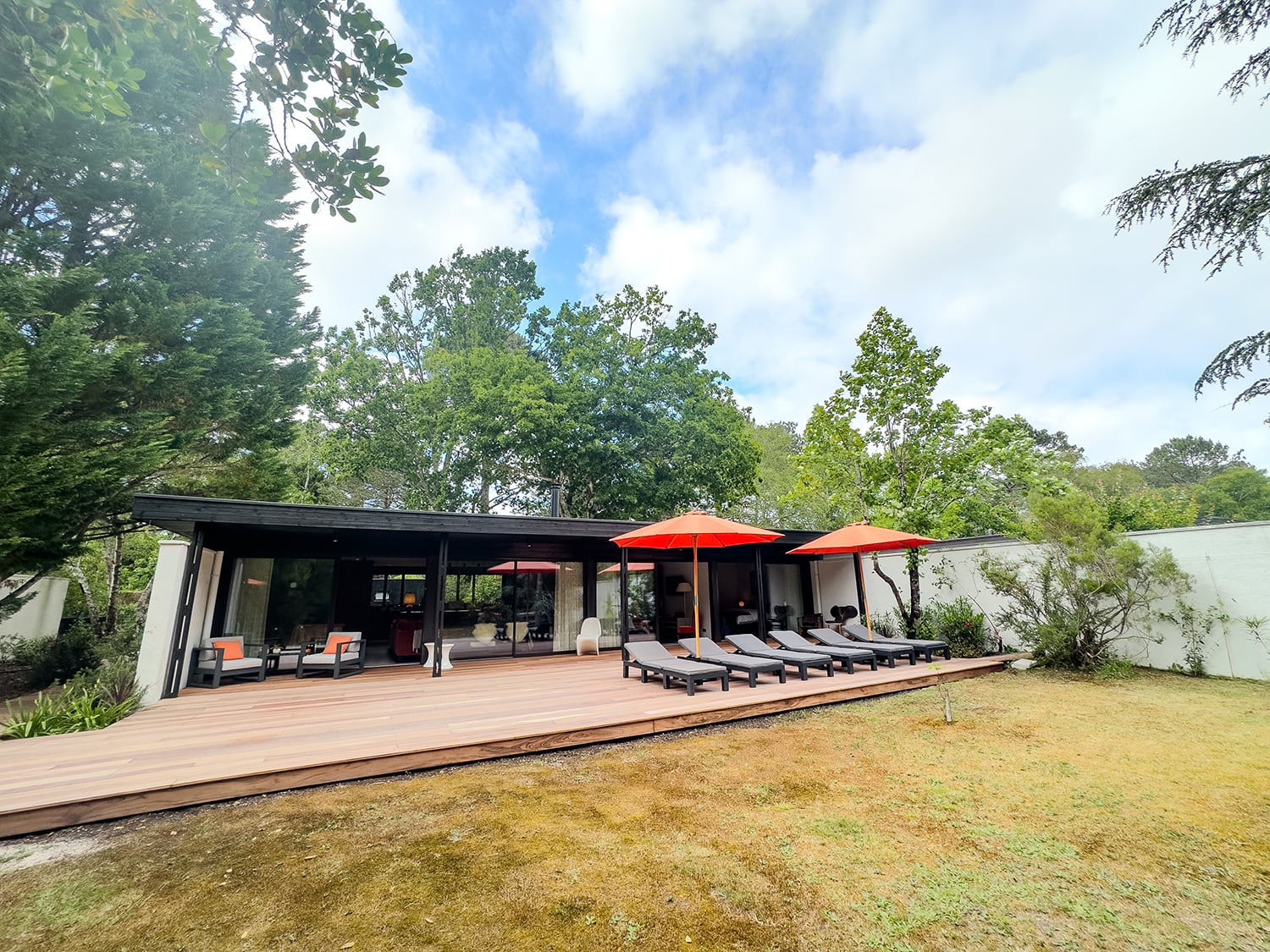 Maison de vacances à Lacanau