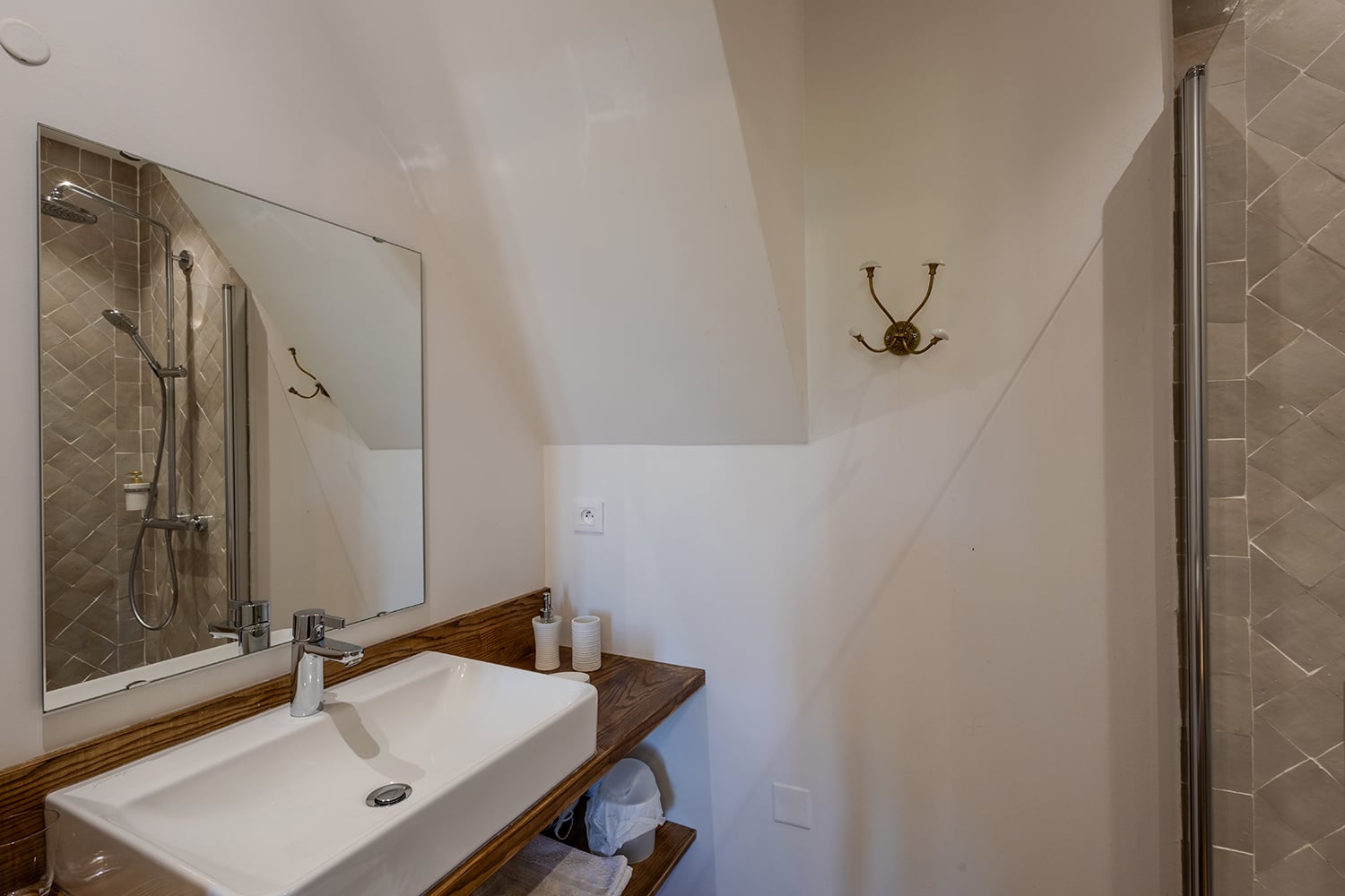 Bathroom | Holiday home in Gaillac