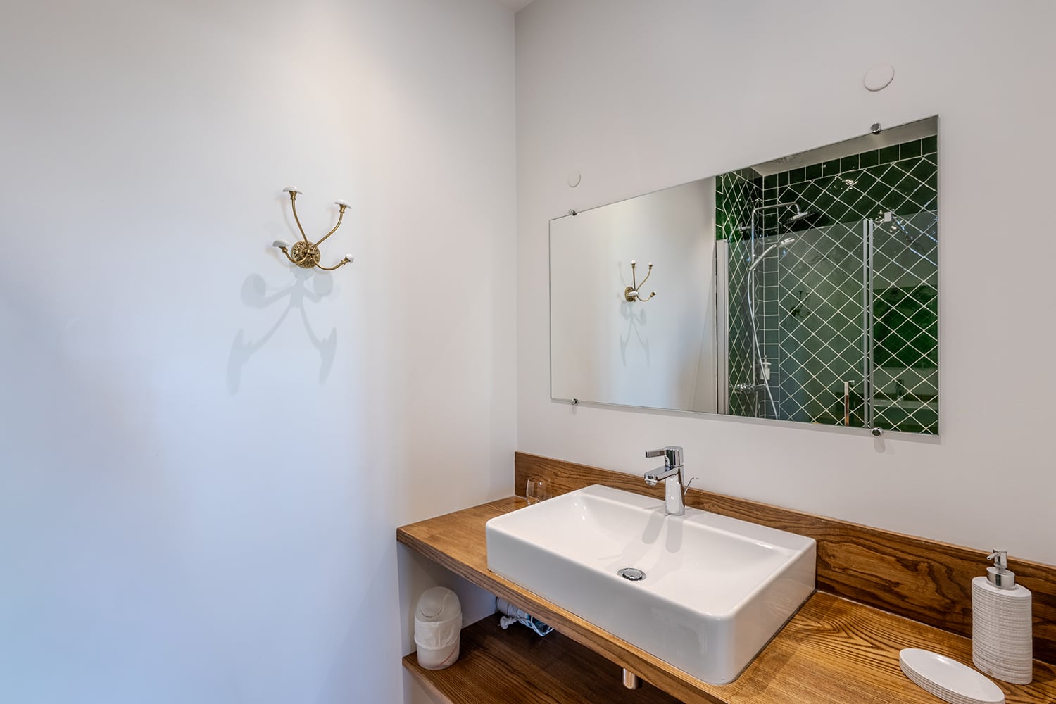 Bathroom | Holiday home in Gaillac