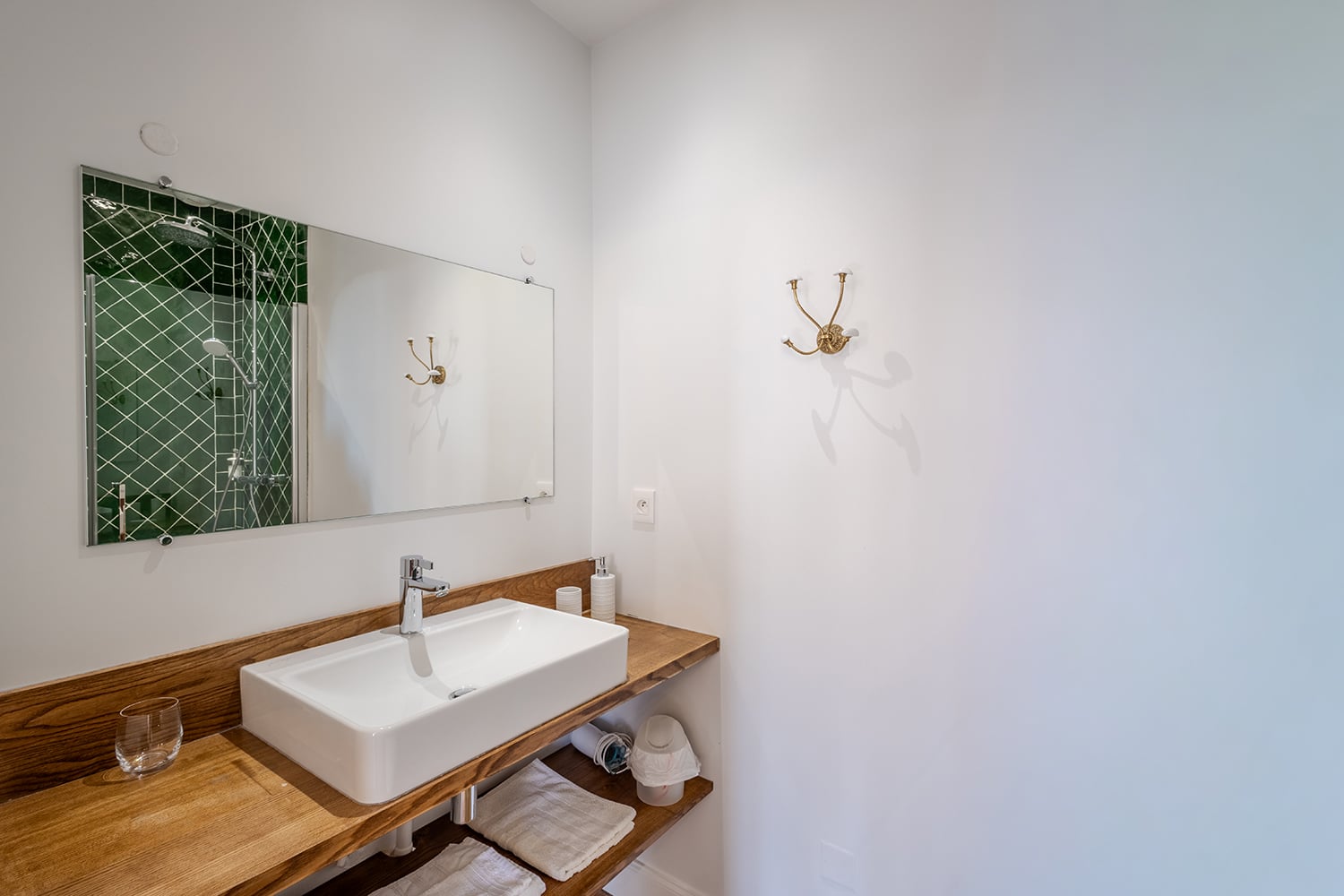 Bathroom | Holiday home in Gaillac