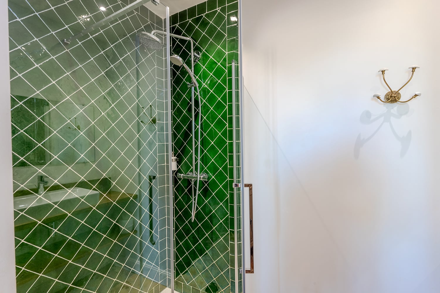 Bathroom | Holiday home in Gaillac