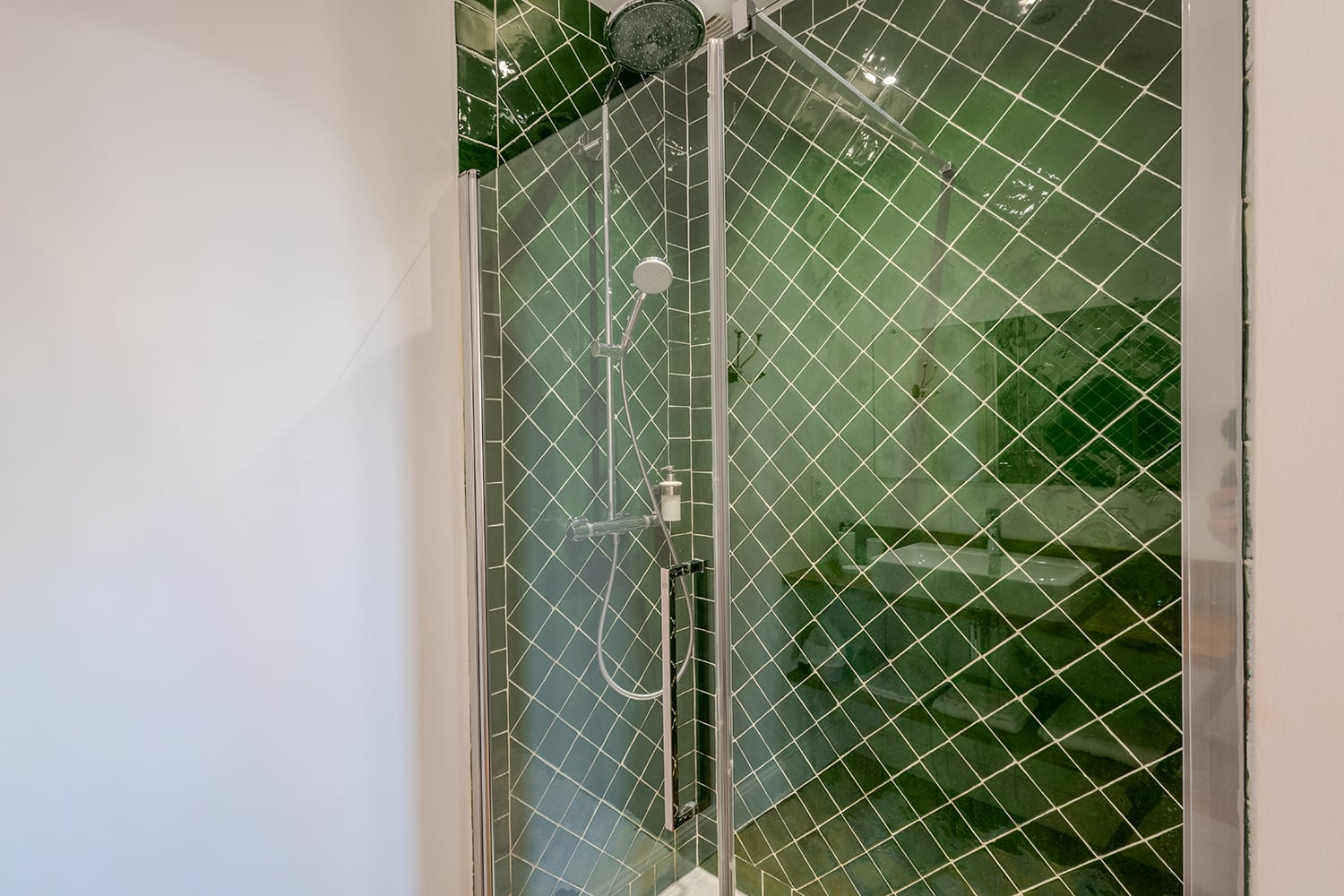 Bathroom | Holiday home in Gaillac