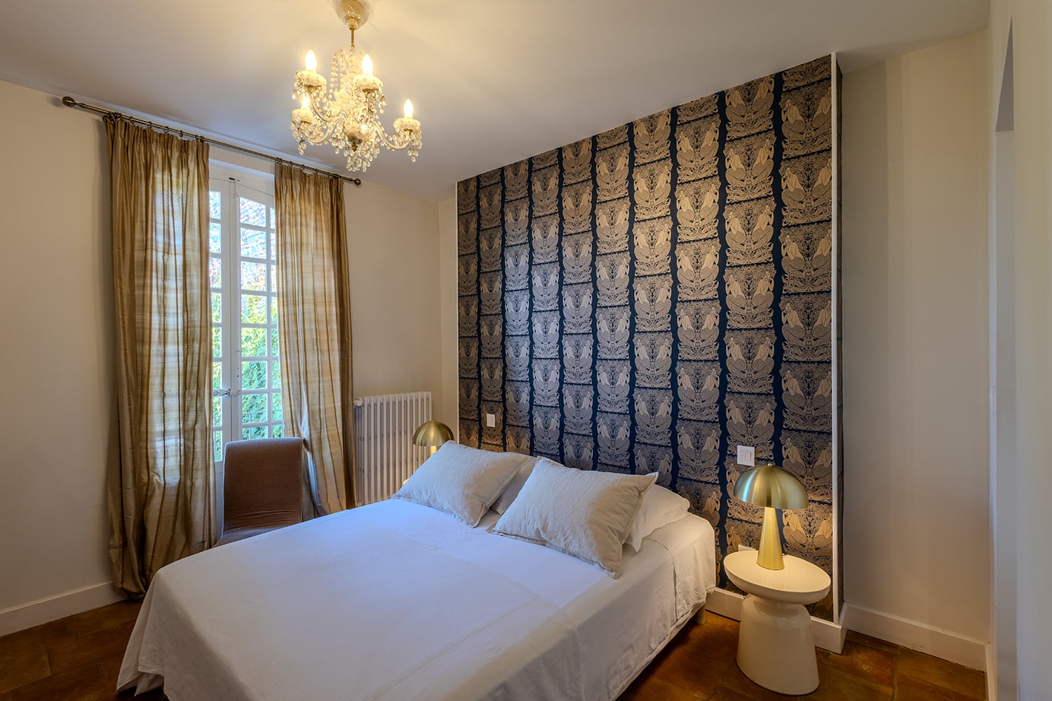 Bedroom | Holiday home in Gaillac