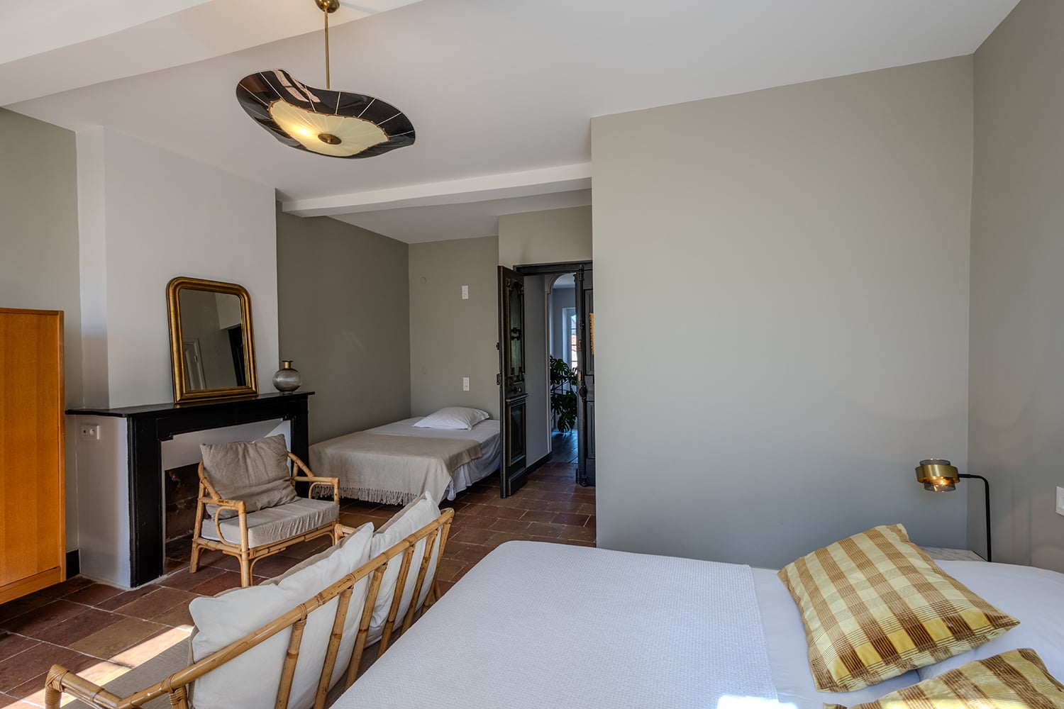Bedroom | Holiday home in Gaillac