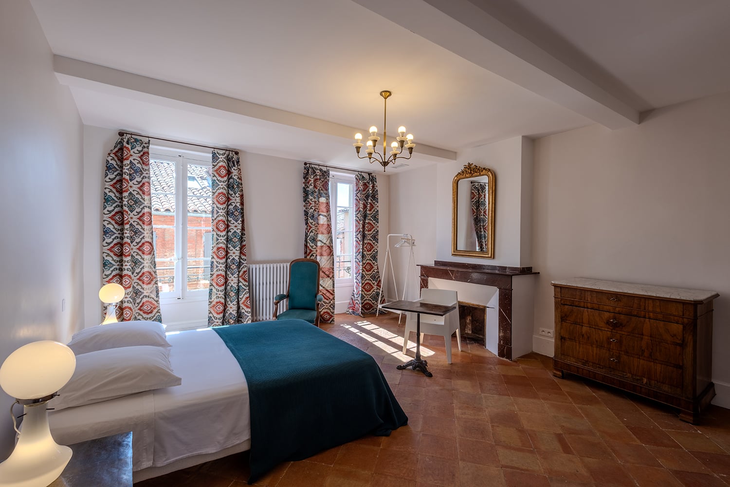 Bedroom | Holiday home in Gaillac