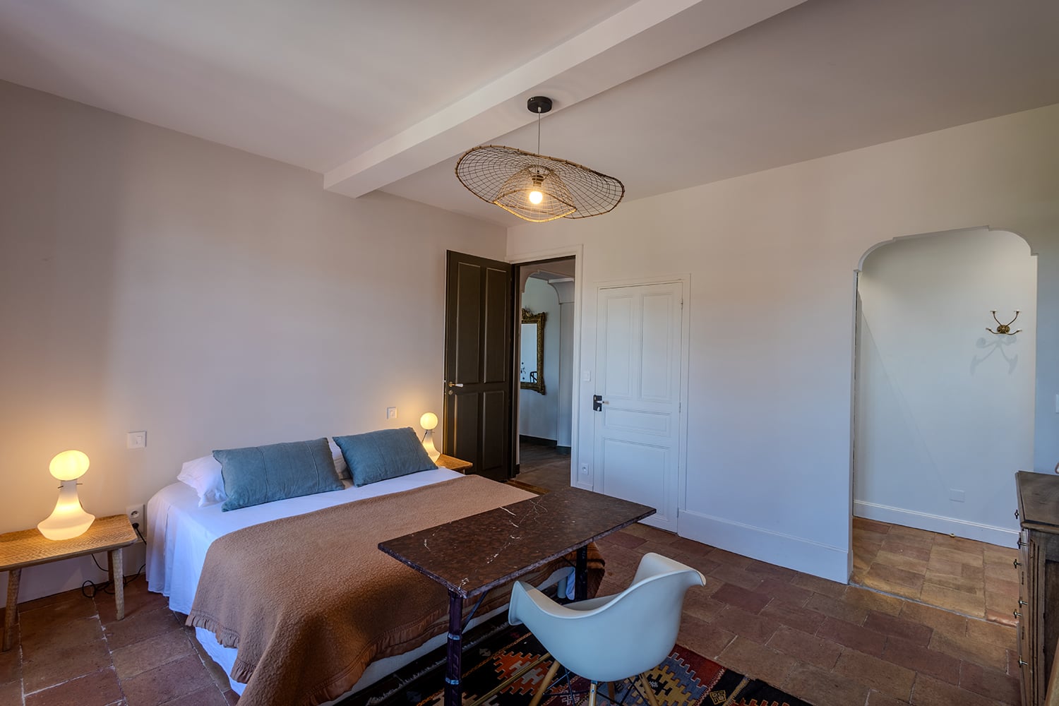 Bedroom | Holiday home in Gaillac