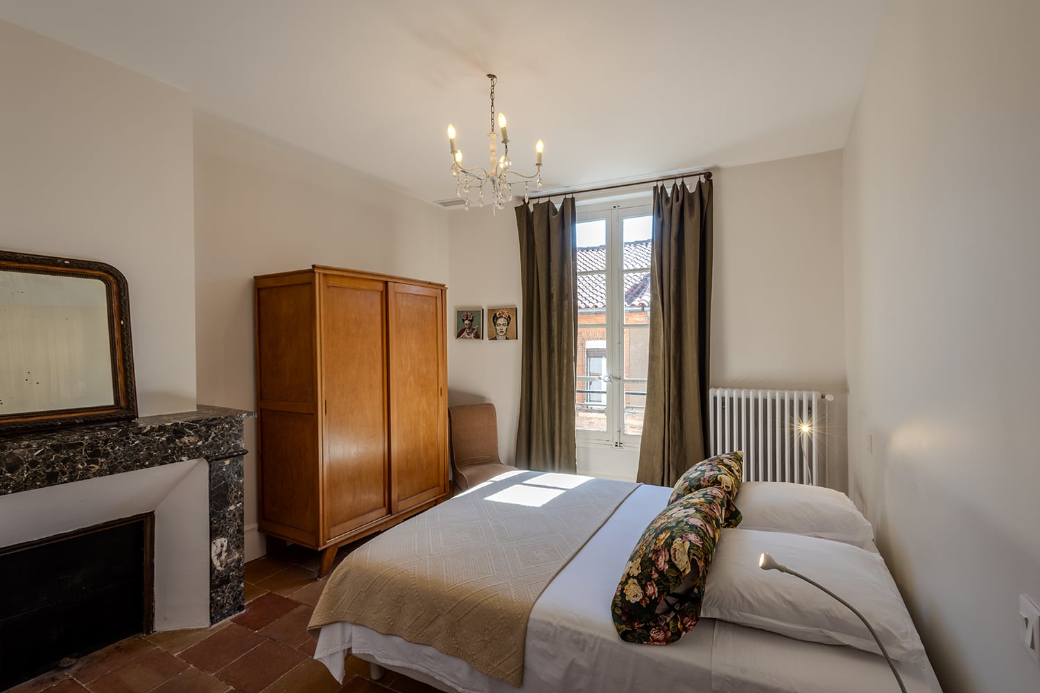 Bedroom | Holiday home in Gaillac