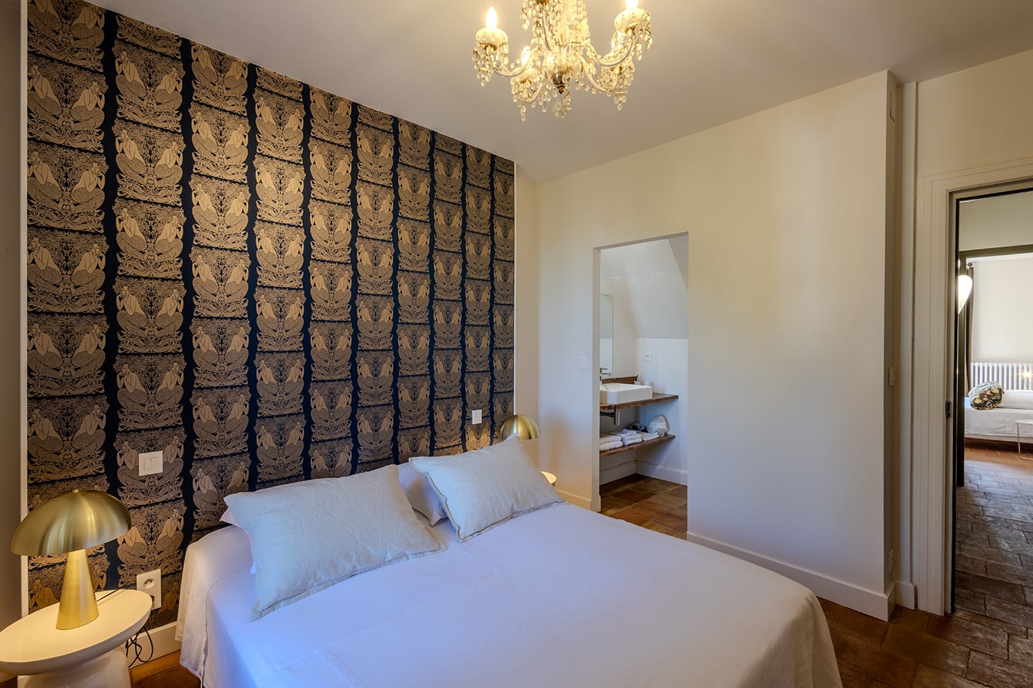 Bedroom | Holiday home in Gaillac