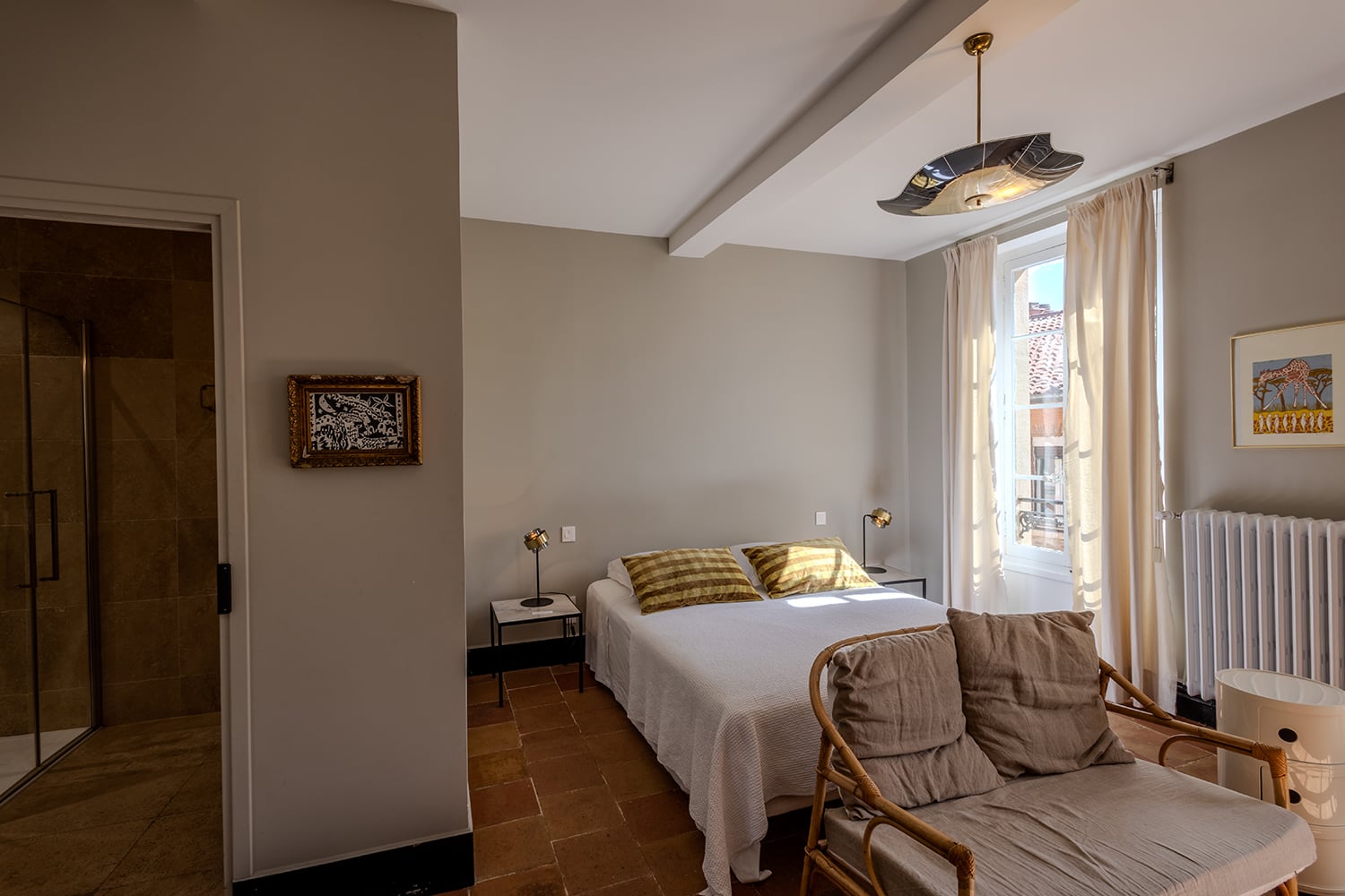 Bedroom | Holiday home in Gaillac
