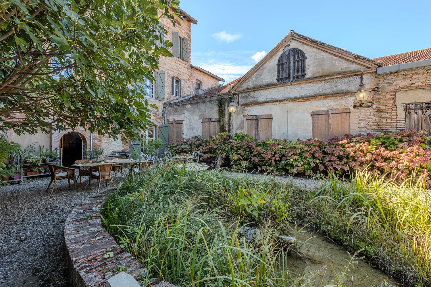 Courtyard