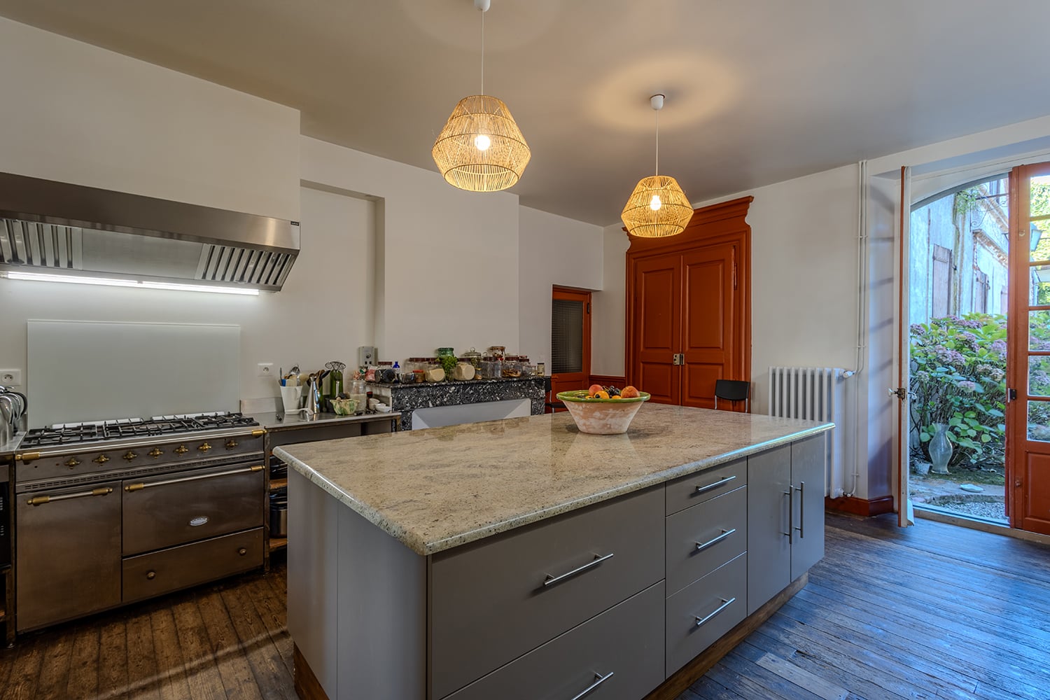 Kitchen | Holiday home in Gaillac