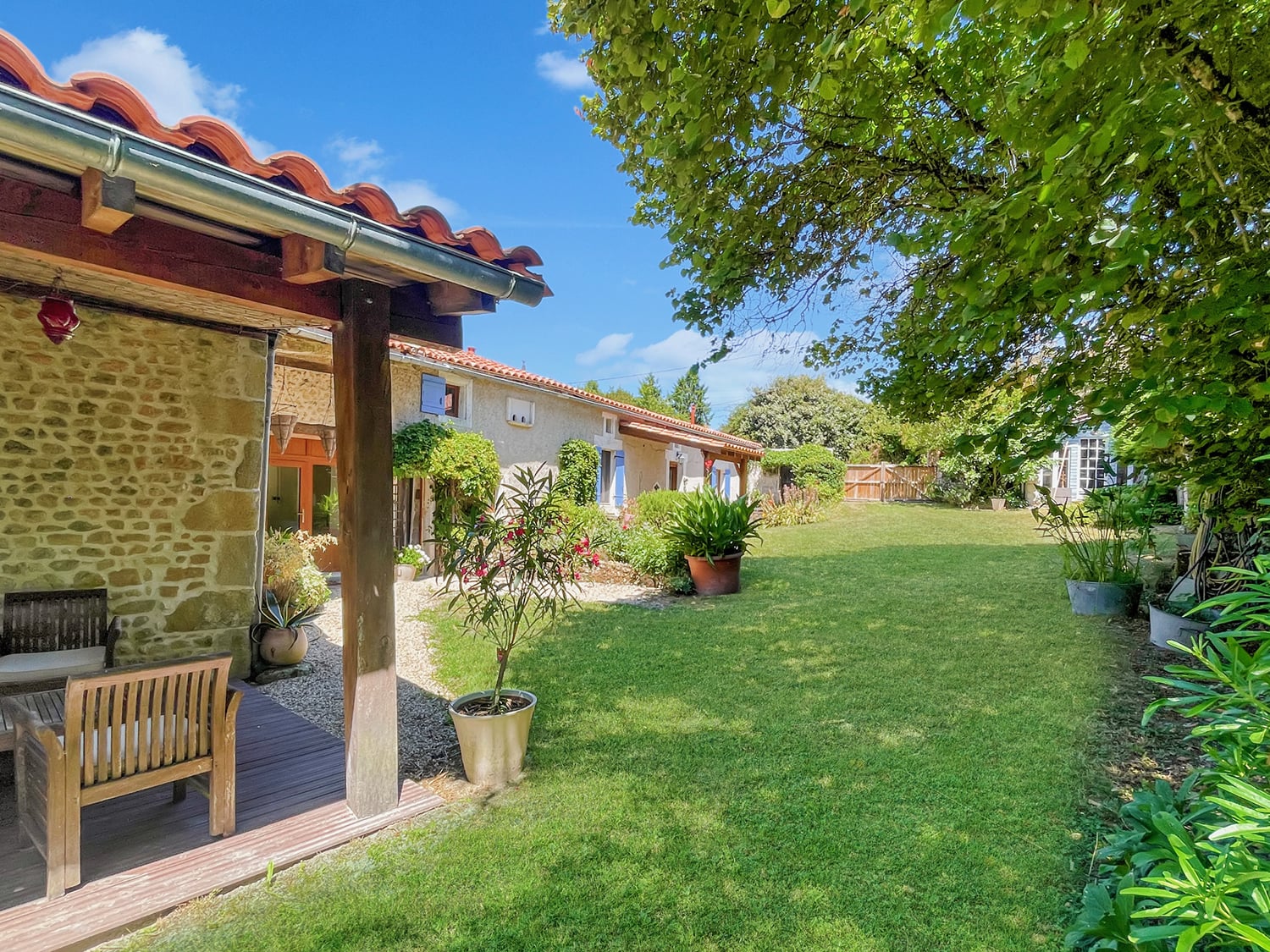 Holiday home in Nouvelle-Aquitaine