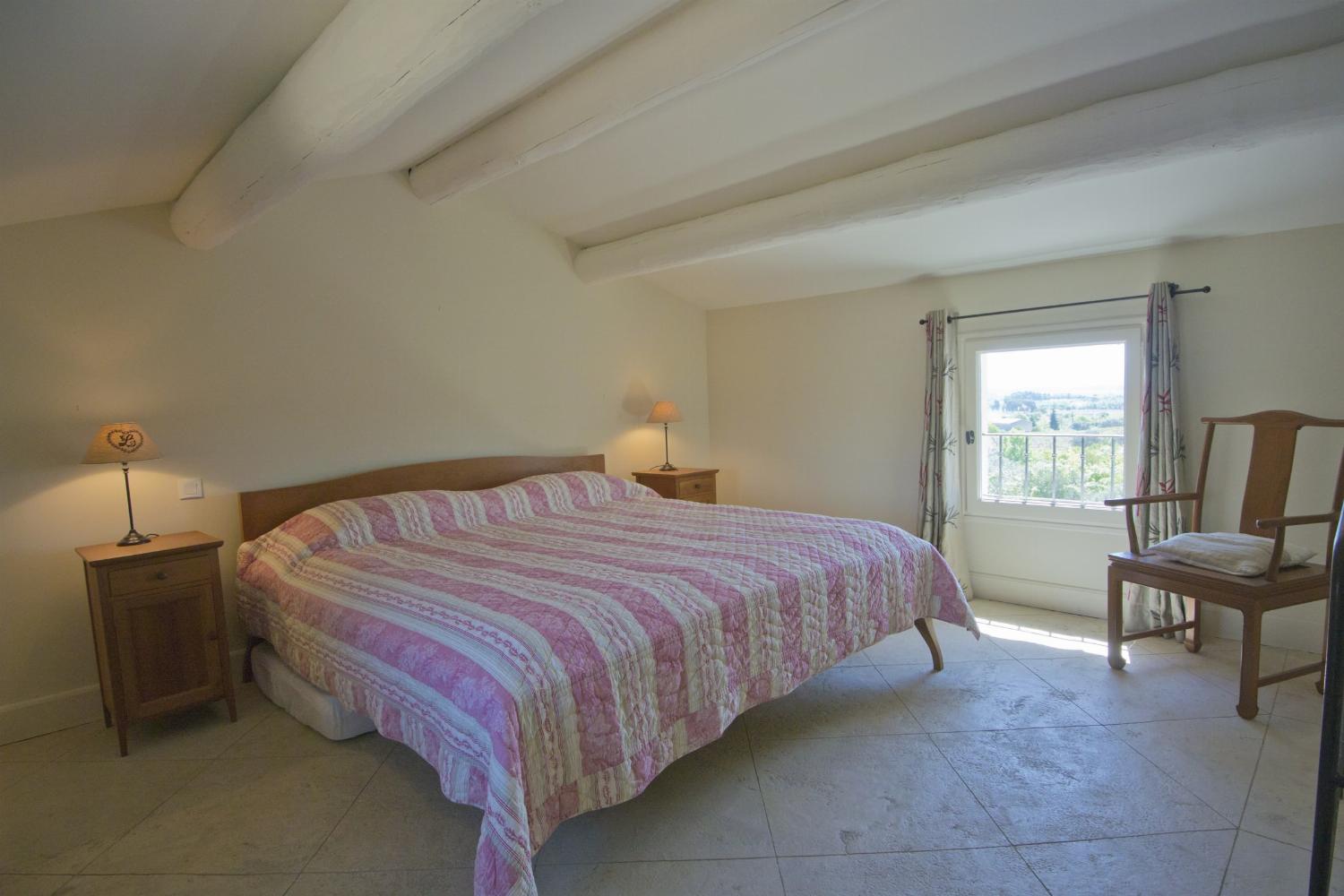 Bedroom | Holiday home in Provence