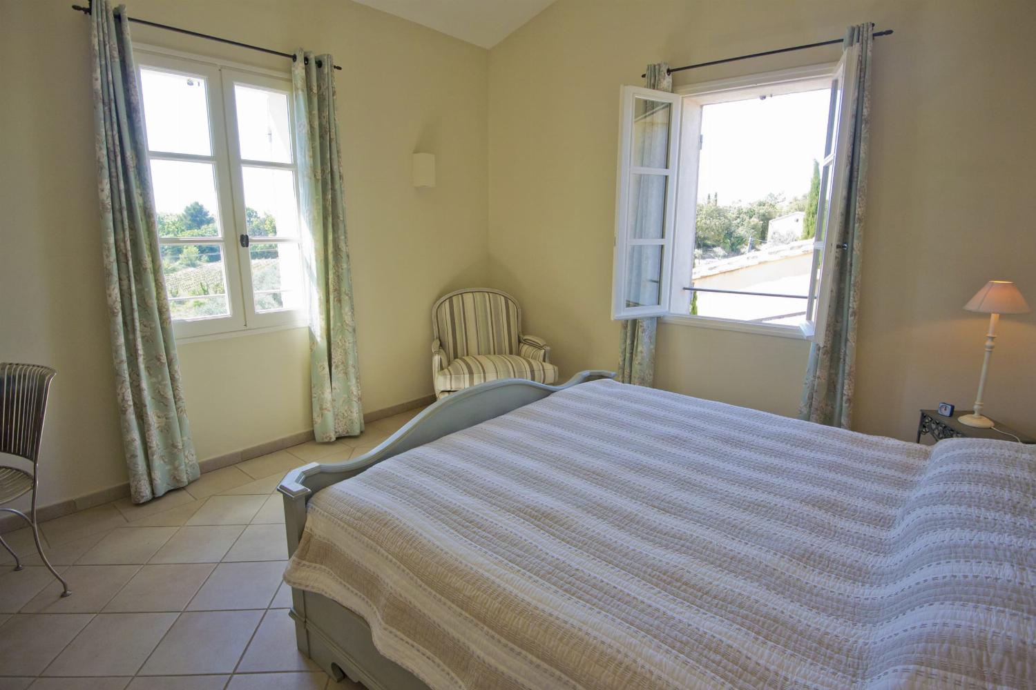 Bedroom | Holiday home in Provence