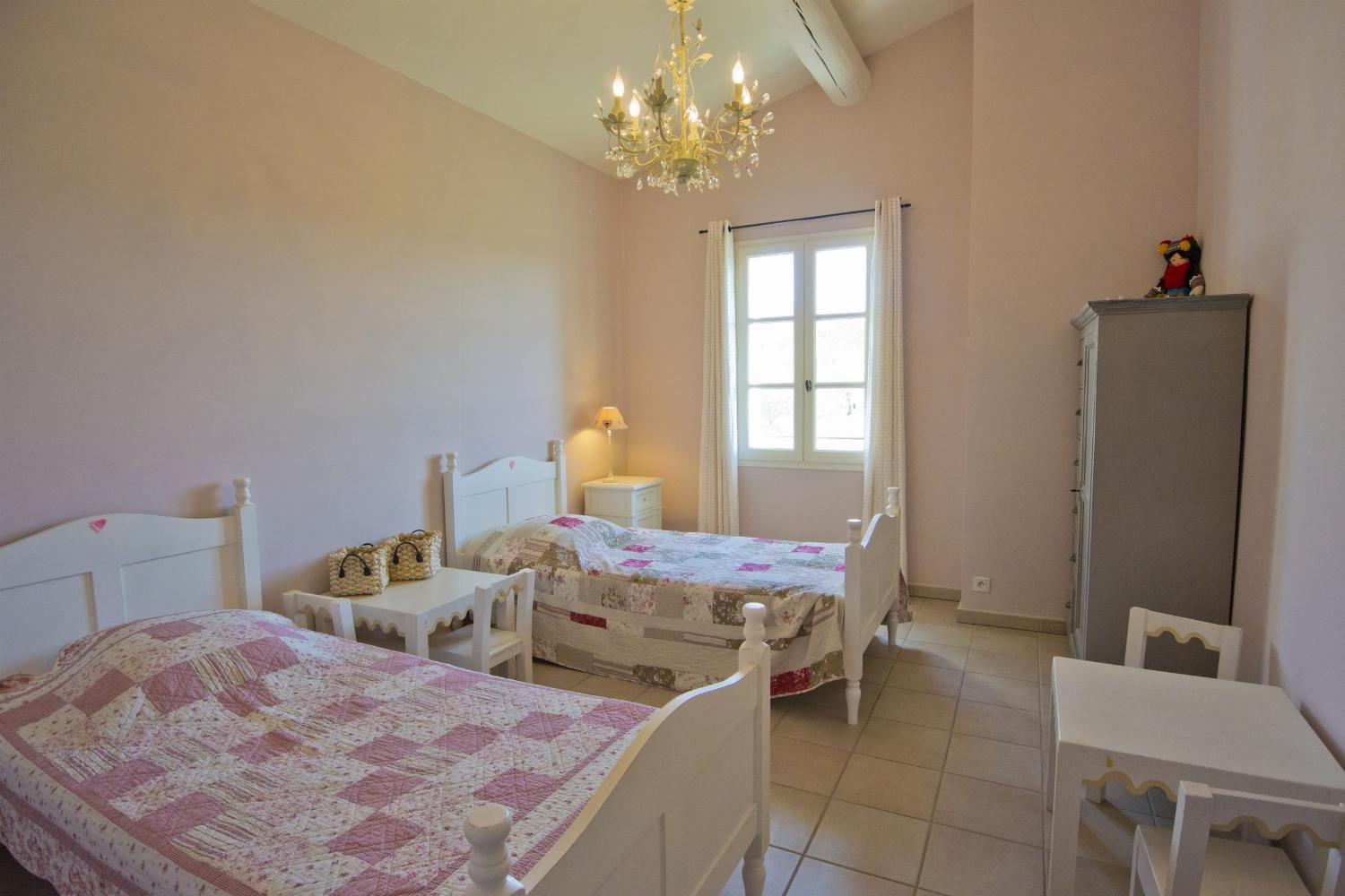 Bedroom | Holiday home in Provence