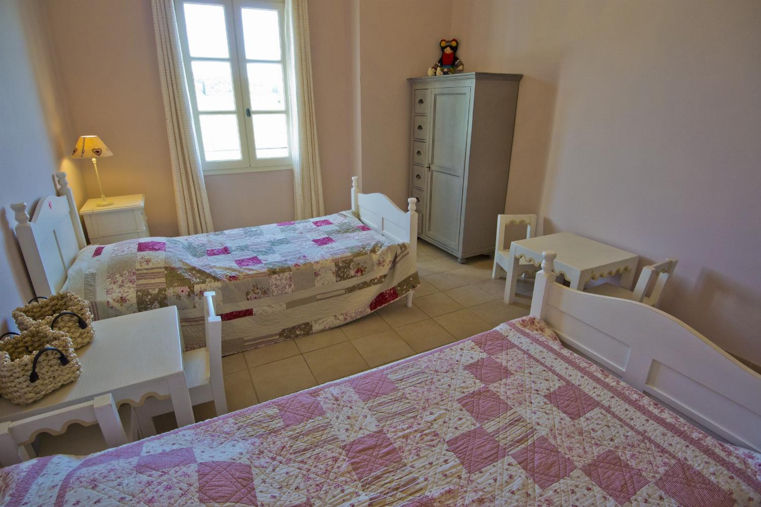 Bedroom | Holiday home in Provence