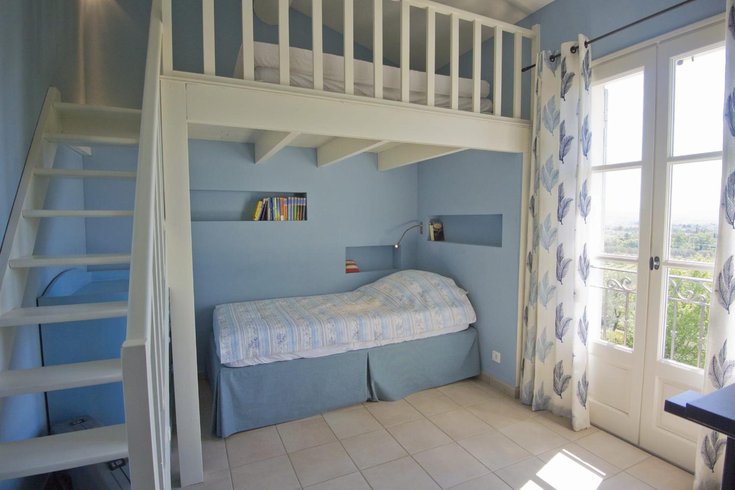 Bedroom | Holiday home in Provence