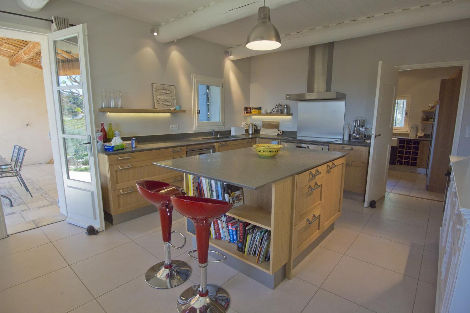 Kitchen | Holiday home in Provence