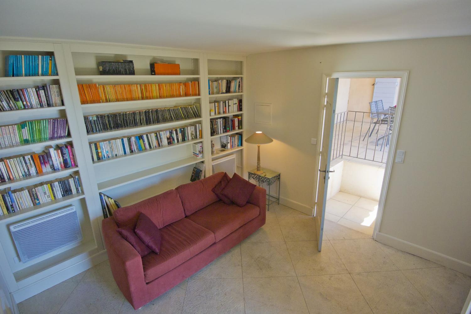 Living room | Holiday home in Provence