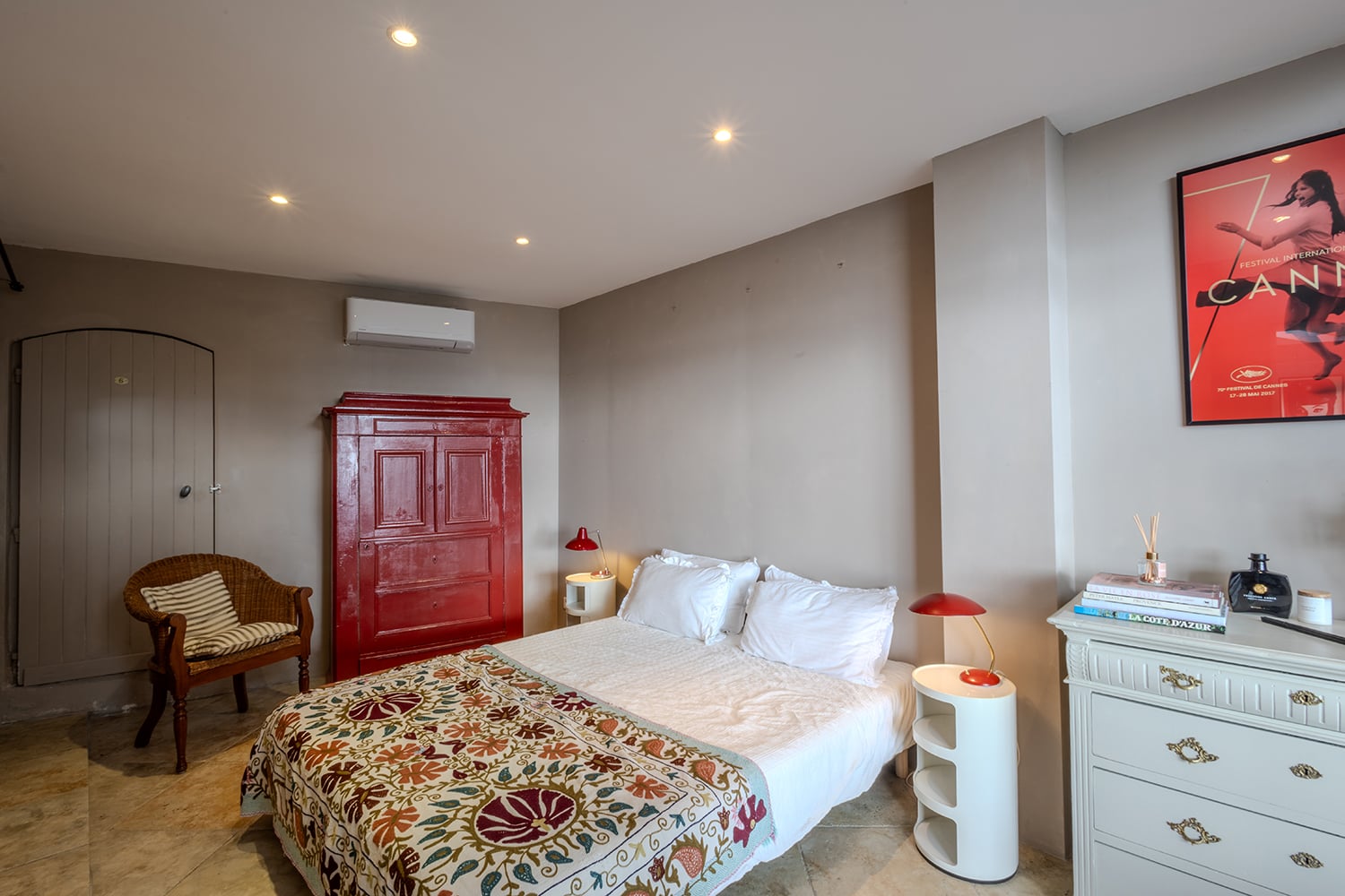 Bedroom | Holiday villa in Provence