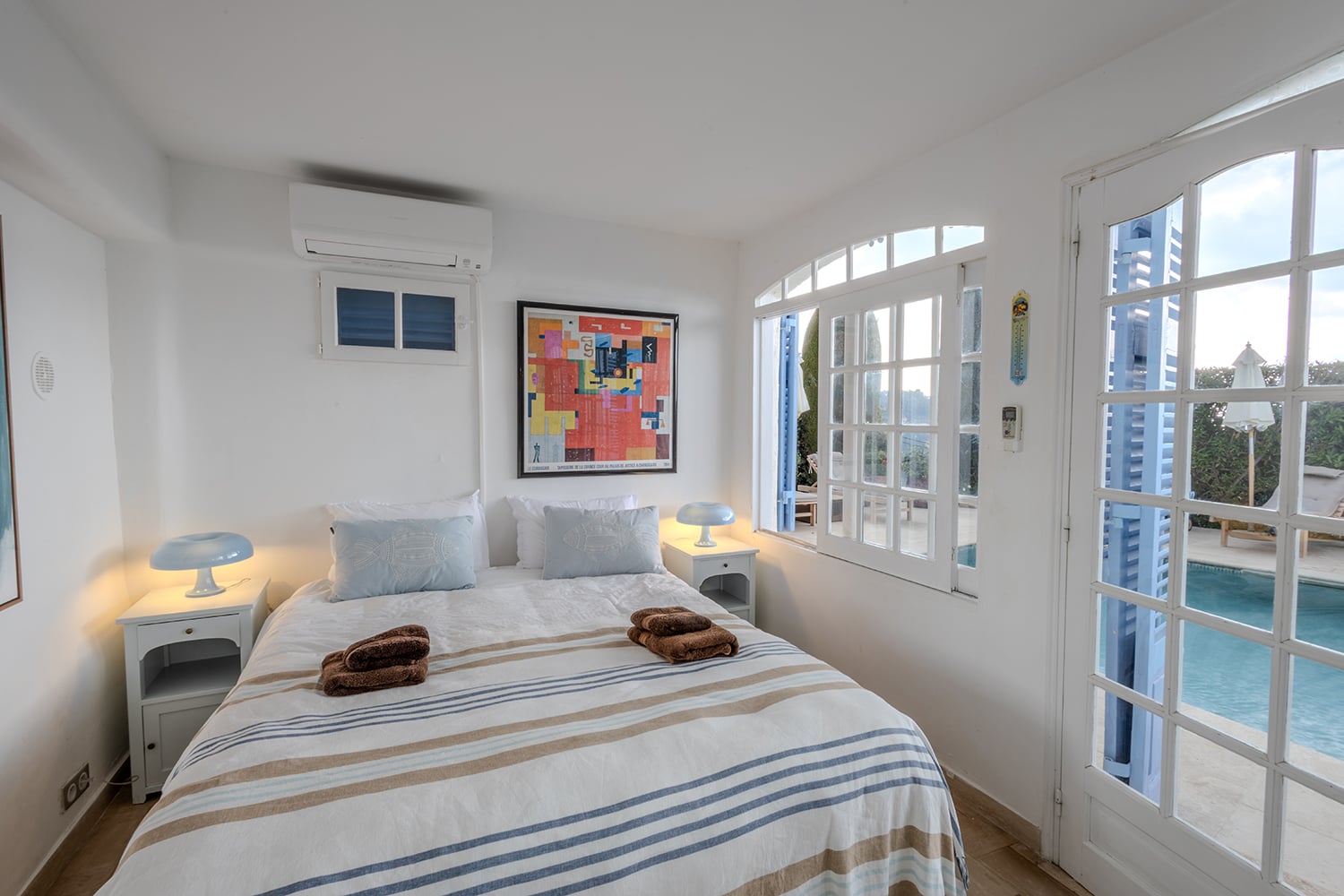 Bedroom | Holiday villa in Provence