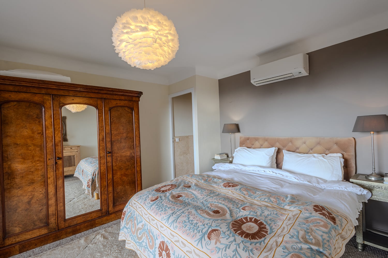 Bedroom | Holiday villa in Provence