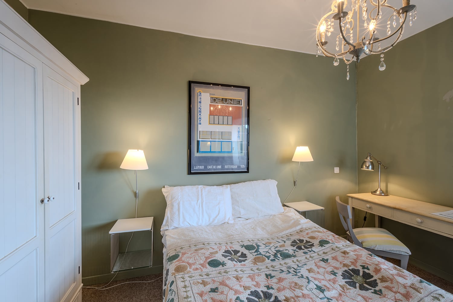 Bedroom | Holiday villa in Provence