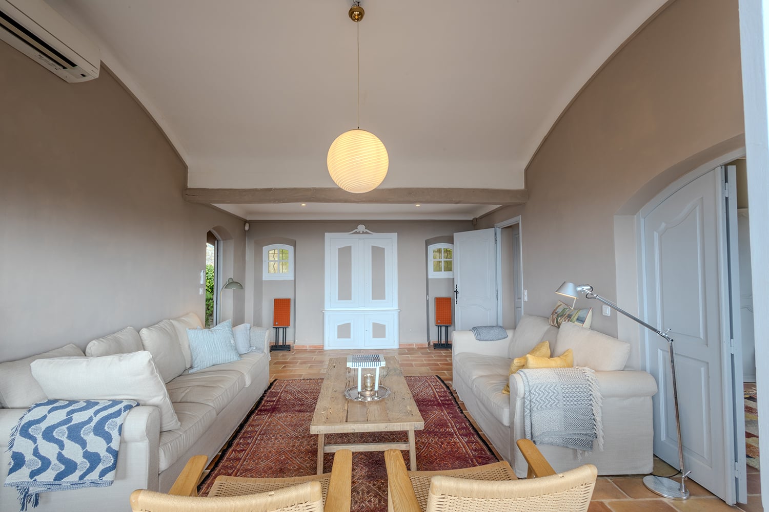 Sitting room | Holiday villa in Provence