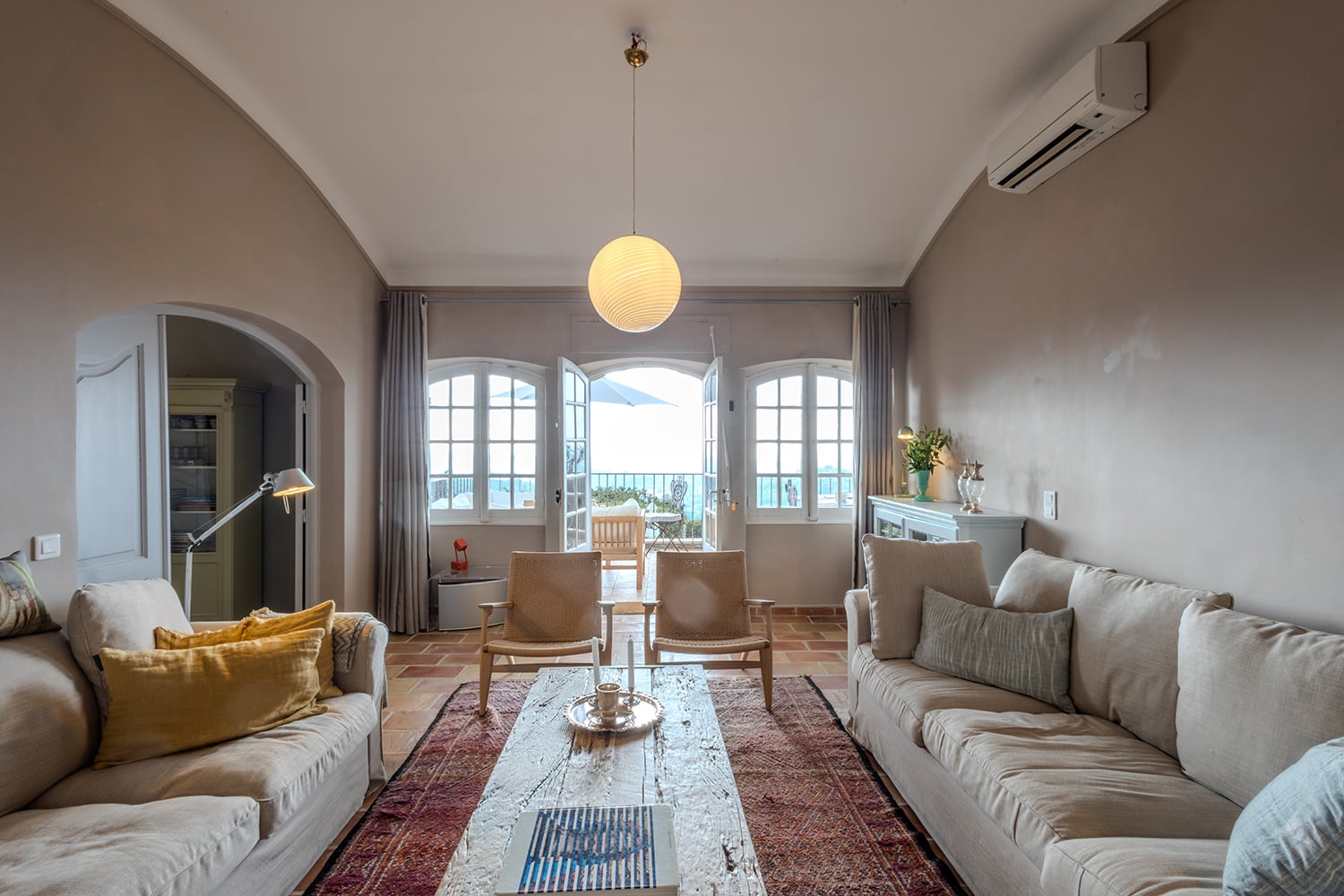 Sitting room | Holiday villa in Provence